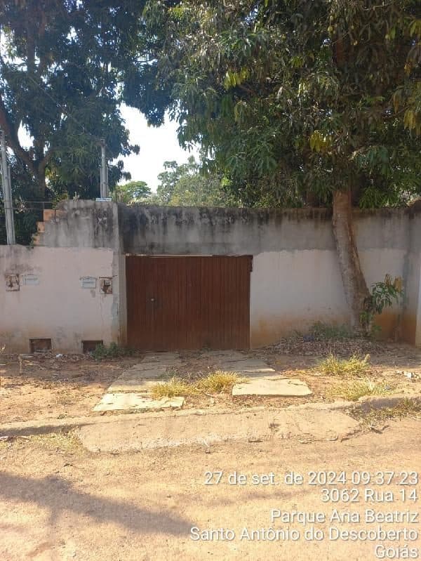 RUA 14, N. SN, Apto ., LT 05B, QD 36, SANTO ANTONIO DO DESCOBERTO