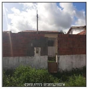 RUA ENGENHO PALMEIRAS, N. 1160, QD 5H, LT 27, CEARA-MIRIM