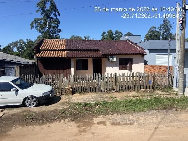 RUA DOS ANTURIOS, N. 107, LOTE 20 DA QUADRA 11 DA GLEBA SUL, MONTENEGRO