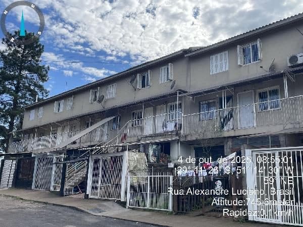 RUA ALEXANDRE LUCIANO, N. 748B, CS 38 BL D, CAXIAS DO SUL