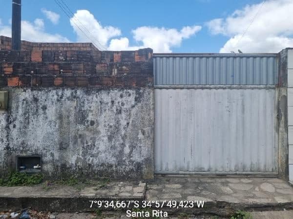 RUA EUZEBIO ENEDINO DA COSTA, N. 81, B, 09B16, SANTA RITA