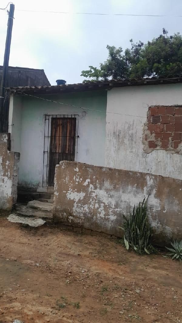 RUA PROJETADA H, N. 03, CS 03, LT 01, QD L, CHA DE ALEGRIA