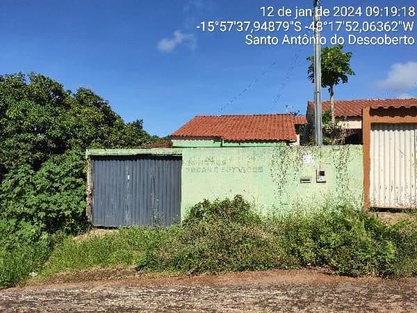 AVENIDA GENERAL EDGARD SOARES, N. S/N, QD 14 LT 16B, SANTO ANTONIO DO DESCOBERTO