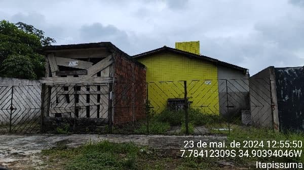 RUA BREJOES, N. S/N, QD 05 LT 05 UN 03, ITAPISSUMA