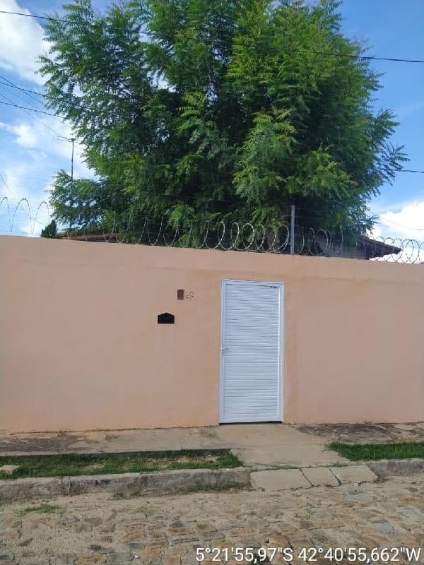 RUA NOVO HORIZONTE, N. 50, ESQ. RUA C, DEMERVAL LOBAO