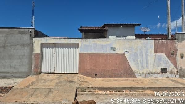 RUA IRMA MARIA TEREZINHA TAVARES, N. 681, LOTE 122, QUADRA 3, ACU