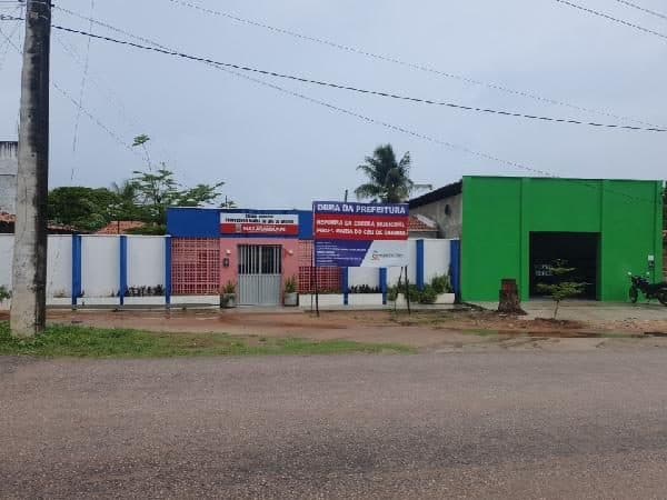 RUA PROJETADA B, N. SN, LOTE 24 QUADRA 01, MAXARANGUAPE