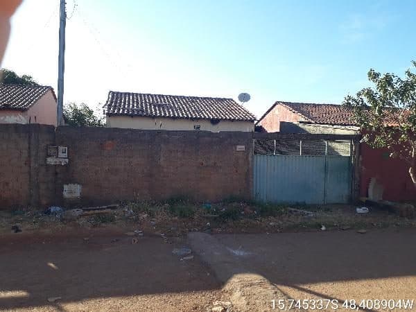 RUA IV, N. SN, QD 19, LT 39, COCALZINHO DE GOIAS