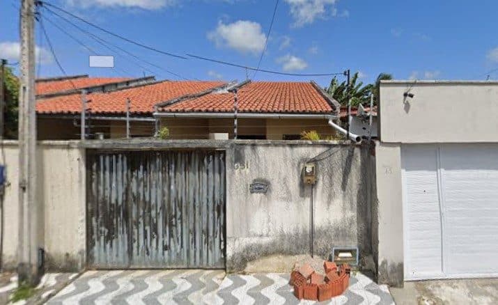 AVENIDA CENTRAL (ATUAL RUA PAULO YAMAZAKY ), N. 355, No local, numeração 351, PINDORETAMA