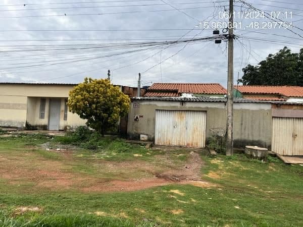 AVENIDA GENERAL EDGARD SOARES DUTRA, N. 3, QD 15, LT 03-B, SANTO ANTONIO DO DESCOBERTO
