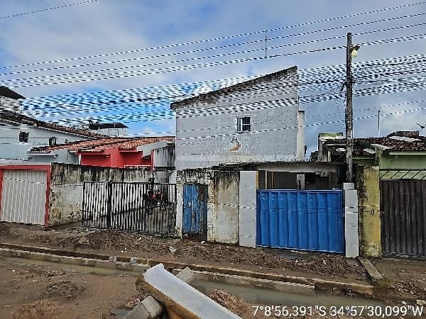 RUA CORONEL EDNALDO TAVARES RUFINO, N. 409, Apto 101,, SANTA RITA