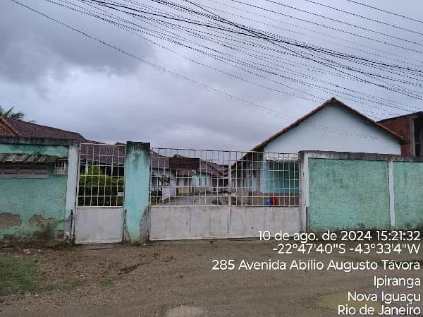 RUA FLORIANOPOLIS, N. 94, CS 11, PREDIO 94, NOVA IGUACU