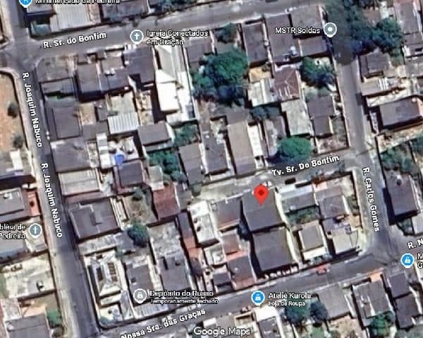RUA LEONARDO DE ABREU CABRAL, N. SN, CS 05, ITAGUAI