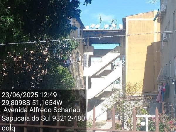 RUA DAVID MACHADO, N. SN, Apto 104, BL 29, SAPUCAIA DO SUL
