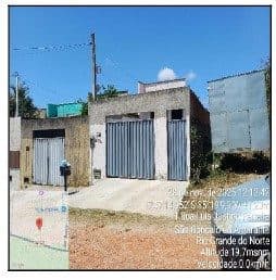 RUA DOS CRAVOS, N. SN, CS04  Q003 LT 25 27, SAO GONCALO DO AMARANTE