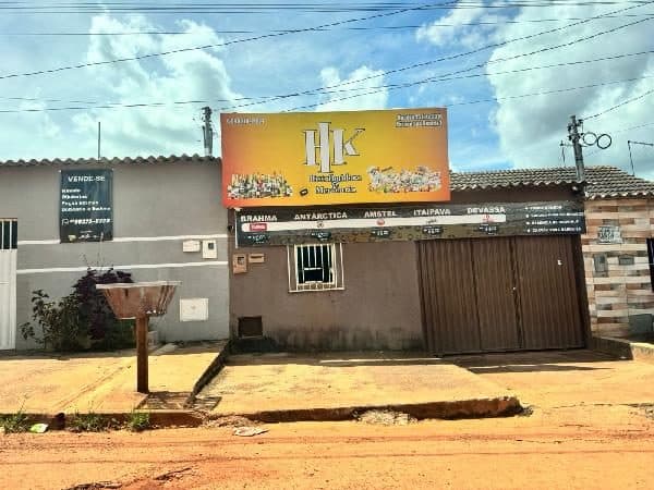 RUA 12, N. S/N, LT 33-B, QD 45, SANTO ANTONIO DO DESCOBERTO