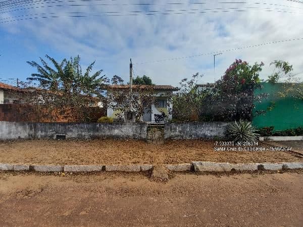 RUA ENGENHO PARAIZO, N. 1284, LT 19 QD 5G, CEARA-MIRIM