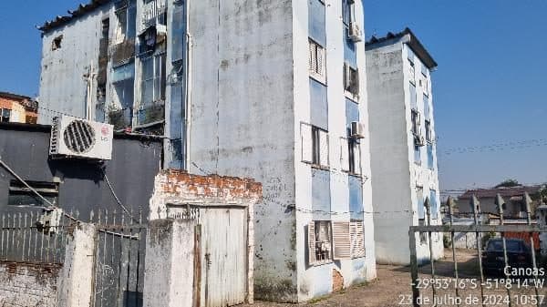 AVENIDA UM, N. 2274, Apto 402, BL 16, CANOAS