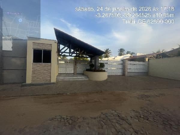 RUA PADRE JOSE ROMUALDO, N. 1264, CS 15, TRAIRI