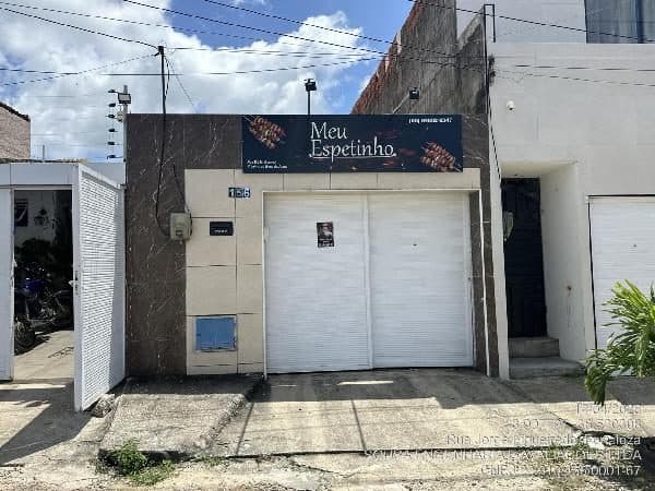 RUA SDO B, N. 156,, ITAITINGA