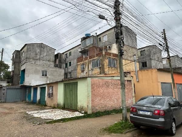 RUA IRMAO GABINO GERARDO ANTIGA RUA 05, N. SN, Apto 304, BL 164, PELOTAS