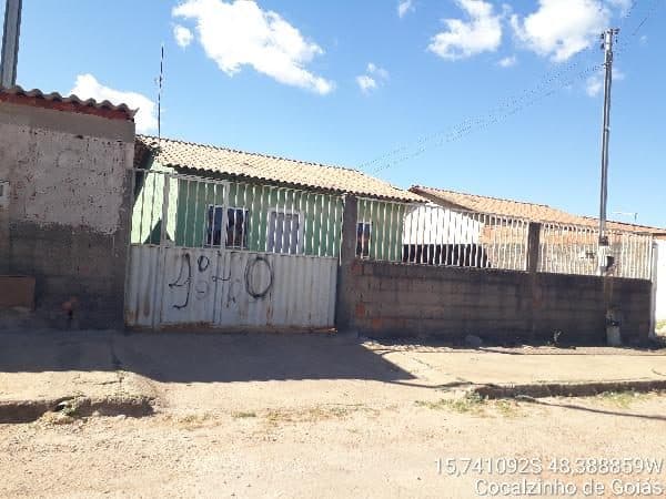 RUA 9, N. SN, QD 08, LT 16, COCALZINHO DE GOIAS