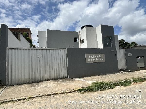RUA JOAO DIAS MARTINS, N. 154, Apto 004-, LT 22-A, BL B, QD L, SAO LOURENCO DA MATA