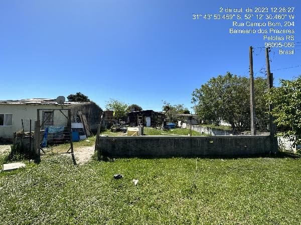 RUA CAMPO BOM, N. 192, Apto 0, LOTE 22,  QUADRA 28, PELOTAS
