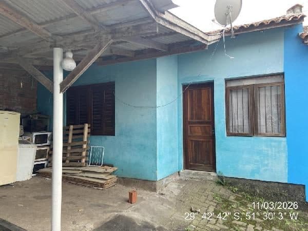 RUA DAS GLICINIAS, N. 95, CS 05, MONTENEGRO