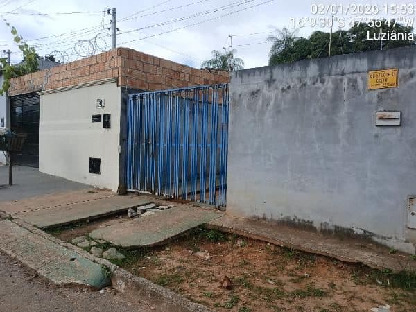 QUADRA 67, N. SN, CS 01, QD 67 LT 01, RUA 28, LUZIANIA