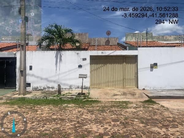 RUA PROJETADA 06, N. 205,, COCAL
