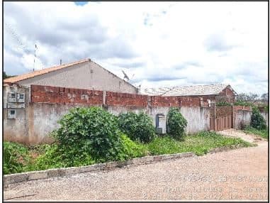 QUADRA 76 CONJUNTO B, N. S/N, QD 76, LT 08, CS 06, RES SETOR 12, AGUAS LINDAS DE GOIAS