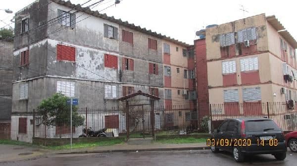 Rua Vinte e Dois, N. 45, Apto 407, BLD Qd 43 Lt 1, PORTO ALEGRE