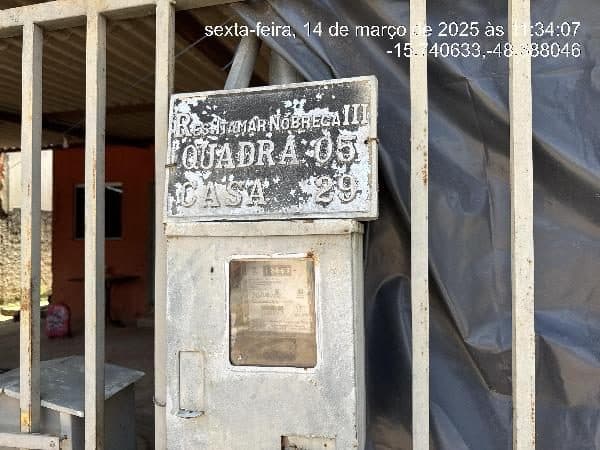RUA 04, N. SN, QUADRA 05 - LOTE 29, COCALZINHO DE GOIAS