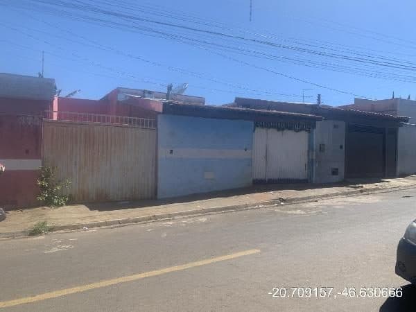 RUA TIMOTEO, N. 372, ZONA 08, TERRENO C, PASSOS