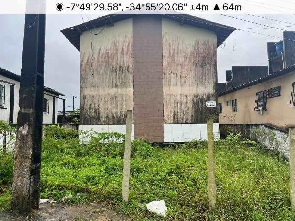 RUA ENGENHEIRO RONALDO CALADO PANTALEAO, N. SN, Apto 201, PAVIMENTO SUPERIOR, IGARASSU