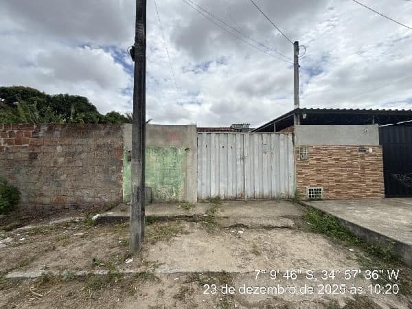 AVENIDA NOEMIA FERREIRA DA SILVA, N. 21A, 8A28A21 A LOTE 28 A QD 8 A, SANTA RITA
