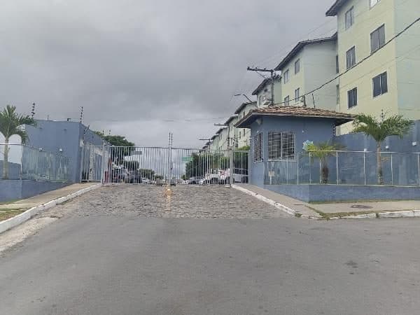 RUA DA PENHA, N. SN, Apto 304, QD A BL 09, FEIRA DE SANTANA