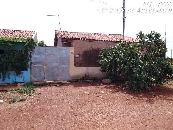 RUA 370, N. SN, CS 03 LT 20 QD 569, LUZIANIA