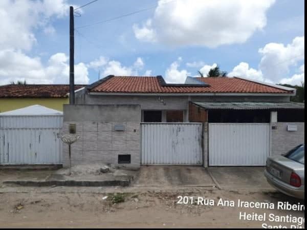 RUA PROJETADA, N. 433B, 29 B QD 09, SANTA RITA