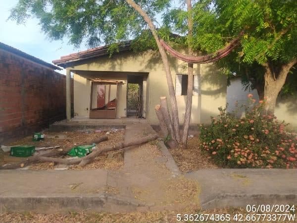 RUA JOAO JOSE DOS SANTOS, N. 1195,, DEMERVAL LOBAO