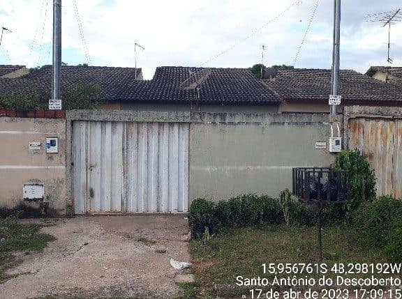 RUA DOUTOR JOSE MAMIE, N. S/N, QD 31, LT 11-C, SANTO ANTONIO DO DESCOBERTO