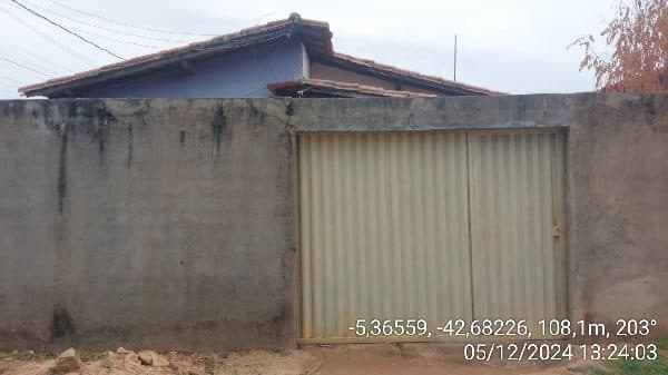 RUA NOVO HORIZONTE, N. 75,, DEMERVAL LOBAO
