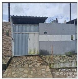 R PROJETADA 106 B, N. 160, CS B LT 18 B QD 05, SANTA RITA