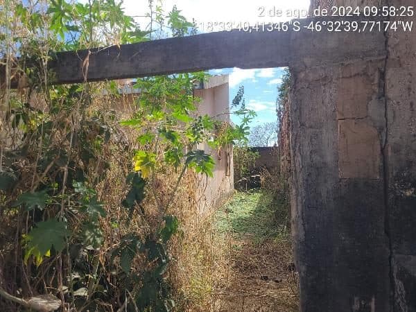 RUA LICO PAULINO, N. 46, LT 18 QD 16, PATOS DE MINAS