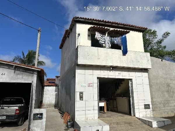 RUA ALFAZEMA, N. 10, LT 05 QD 16, CANDIDO SALES