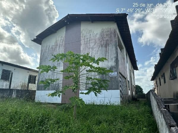 RUA ENGENHEIRO RONALDO CALADO PANTALEAO, N. SN, Apto 102, TERREO, LT 03, QD 29, LOT BELA VISTA, IGARASSU