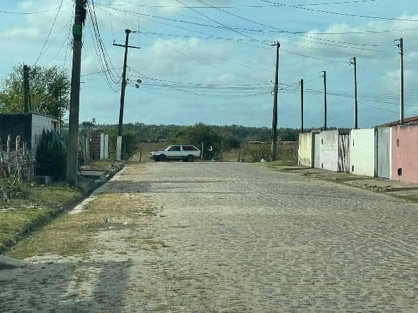 RUA PROJETADA 7, N. SN, LT 24 QD D, CANGUARETAMA