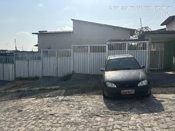RUA BENEDITO LUIZ DA SILVA, N. SN, CS 06, SAO GONCALO DO AMARANTE