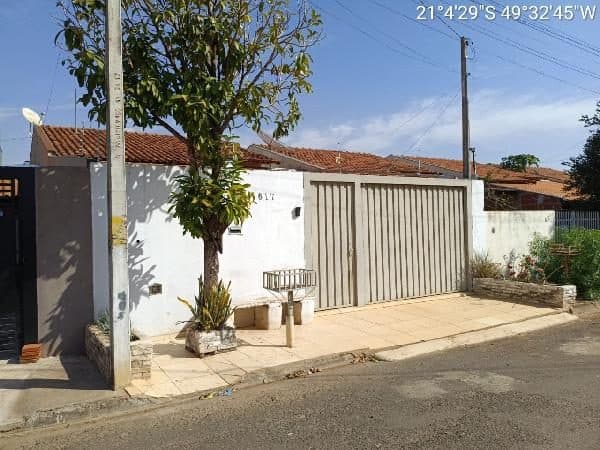 RUA FRANCISCO BERNARDO DE OLIVEIRA, N. 617,, NOVA ALIANCA